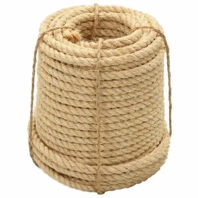VidaXL Corde 100 % en sisal 16 mm 50 m 3 VidaXL Corde 100 % en sisal 16 mm 50 m