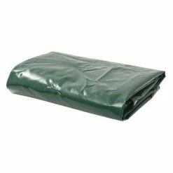 VidaXL Bâche 650 g / m² 1,5 x 20 m Vert