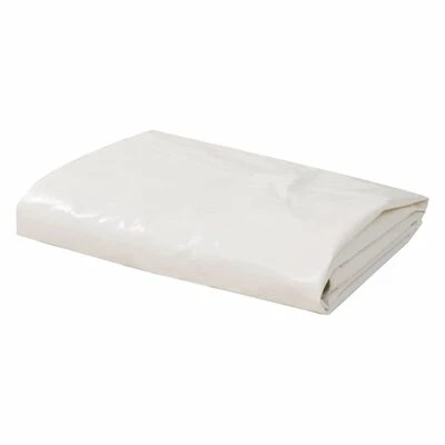 VidaXL Bâche 650 g / m² 3,5 x 5 m Blanc 3 VidaXL Bâche 650 g / m² 3,5 x 5 m Blanc