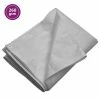 VidaXL Bâche 260 g/m² 3x4 m Gris PEHD -Accessoires de quincaillerie Soldes image 1 151499