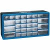 Draper Tools Organisateur d'outils 30 tiroirs Bleu 12015 -Accessoires de quincaillerie Soldes image 1 415045