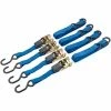 Draper Tools Sangles d’arrimage à cliquet 4 pièces 250 kg 60965 -Accessoires de quincaillerie Soldes image 1 415141