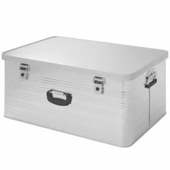 ProPlus Mallette de transport Aluminium 137 L