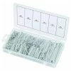 KS Tools Assortiment de goupilles fendues 1000 pcs 1,5x25-4x60 mm -Accessoires de quincaillerie Soldes image 1 424937