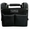 Toolpack Sac fourre-tout à outils Solid Noir 1 Toolpack Sac fourre-tout à outils Solid Noir -Accessoires de quincaillerie Soldes image 1 424992
