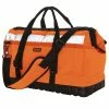 Toolpack Sac à outils robuste haute visibilité Profile Orange et noir 2 Toolpack Sac à outils robuste haute visibilité Profile Orange et noir -Accessoires de quincaillerie Soldes image 1 425003