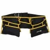 VOREL Ceinture porte-outils avec sacs fixes Polyester -Accessoires de quincaillerie Soldes image 1 434344