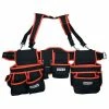 YATO Ceinture porte-outils avec bretelles Polyester 128 cm -Accessoires de quincaillerie Soldes image 1 434473