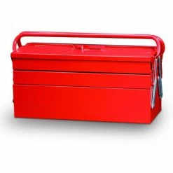 BRICK Boîte à outils 5 compartiments 49,5x20x29 cm