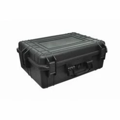 VidaXL Mallette de transport robuste Noir avec mousse 35 Litres -Accessoires de quincaillerie Soldes image 2 140173