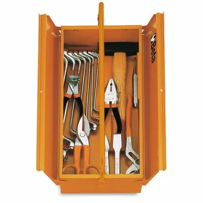 Beta Tools Boîte à outils C18 Acier 021180001 4 Beta Tools Boîte à outils C18 Acier 021180001 – Image 2