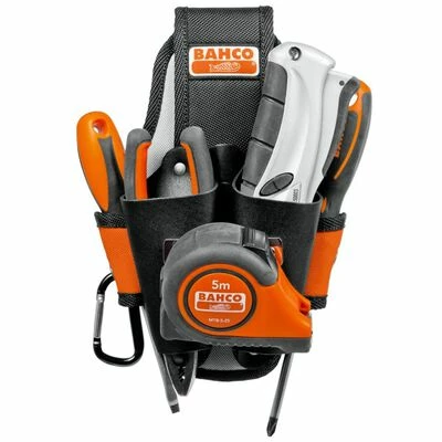 BAHCO Étui à outils pour ceinture à outils Noir 4750-MPH-1 4 BAHCO Étui à outils pour ceinture à outils Noir 4750-MPH-1 – Image 2