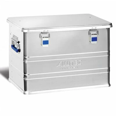 ALUTEC Boîte de rangement en aluminium COMFORT 73 L 3 ALUTEC Boîte de rangement en aluminium COMFORT 73 L