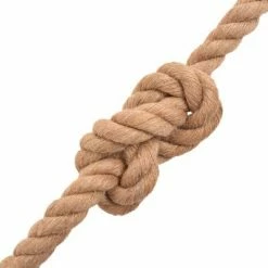 VidaXL Corde 100 % jute 8 mm 500 m -Accessoires de quincaillerie Soldes image 2 91272