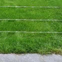 Fil barbelé 500 m, galvanisé type 100/4 8 Fil barbelé 500 m, galvanisé type 100/4 -Accessoires de quincaillerie Soldes image 3 140115