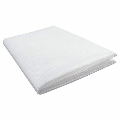 VidaXL Bâche de gaze 140 g/m² 8x12 m Blanc 5 VidaXL Bâche de gaze 140 g/m² 8x12 m Blanc – Image 3