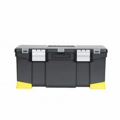 Stanley Boîte à outils 22 pouces avec organiseur pleine grandeur -Accessoires de quincaillerie Soldes image 3 400548