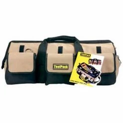 Toolpack Sac à outils classique XL 360.022 -Accessoires de quincaillerie Soldes image 3 404122