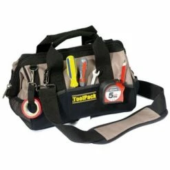 Toolpack Sac à outils classique L 360.024 7 Toolpack Sac à outils classique L 360.024 -Accessoires de quincaillerie Soldes image 3 404123