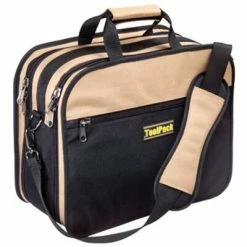 Toolpack Sac à outils et à documents Deluxe 360.043 -Accessoires de quincaillerie Soldes image 3 404133