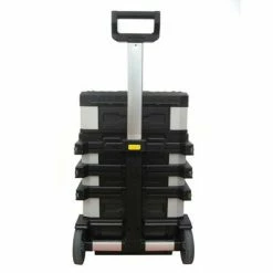 Stanley servante à outil roulant FatMax en plastique 1-95-622 -Accessoires de quincaillerie Soldes image 3 406849