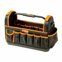 BAHCO Sac à outils ouvert 47 x 23 x 36 cm 4750FB1-19A -Accessoires de quincaillerie Soldes image 3 411629