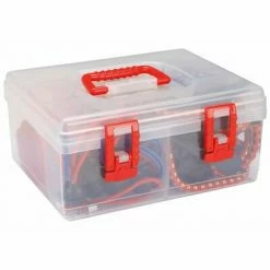 Toolland Ensemble de sangles à cliquet et cordes sandow 20 pcs ARATS2 -Accessoires de quincaillerie Soldes image 3 420451