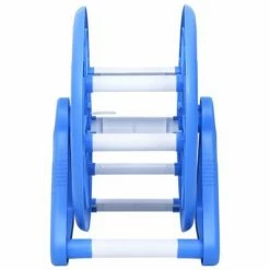 VidaXL Enrouleur portable de tuyau d'aspiration de la piscine -Accessoires de quincaillerie Soldes image 3 92412