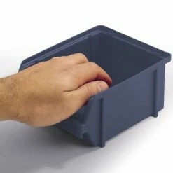 2 panneaux muraux avec 32 bacs à bec Raaco 181211 -Accessoires de quincaillerie Soldes image 4 405105