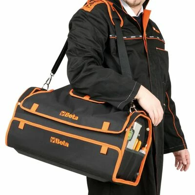 Beta Tools Sac à outil C10 en tissu 021100000 6 Beta Tools Sac à outil C10 en tissu 021100000 – Image 4