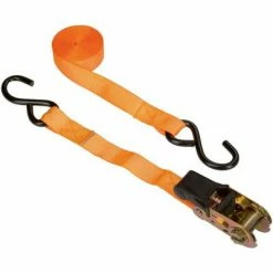 Kerbl Sangle d'arrimage 4 pcs avec cliquet 5 m 500 kg 37991 -Accessoires de quincaillerie Soldes image 4 416046