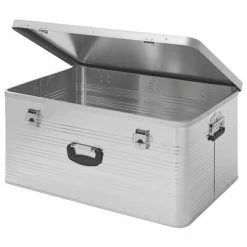 ProPlus Mallette de transport Aluminium 137 L -Accessoires de quincaillerie Soldes image 4 424762