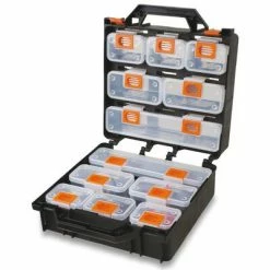Beta Tools Boîte à outils avec 12 plateaux amovibles 2080/V12 -Accessoires de quincaillerie Soldes image 4 437285
