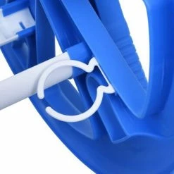 VidaXL Enrouleur portable de tuyau d'aspiration de la piscine -Accessoires de quincaillerie Soldes image 4 92412