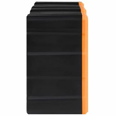 VidaXL Organisateurs multi-tiroirs avec 12 tiroirs 2 pcs 26,5x16x26 cm 7 VidaXL Organisateurs multi-tiroirs avec 12 tiroirs 2 pcs 26,5x16x26 cm – Image 5