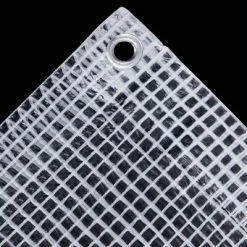 VidaXL Bâche de gaze 140 g/m² 6x6 m Blanc 12 VidaXL Bâche de gaze 140 g/m² 6x6 m Blanc -Accessoires de quincaillerie Soldes image 5 151618