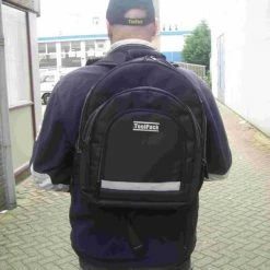 Toolpack Sac à outils ordinateurs portables tablette Estimate 360.087 -Accessoires de quincaillerie Soldes image 5 404138