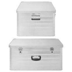 ProPlus Mallette de transport Aluminium 137 L -Accessoires de quincaillerie Soldes image 5 424762