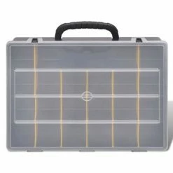 VidaXL Boîte à outils 6 pcs 13 VidaXL Boîte à outils 6 pcs -Accessoires de quincaillerie Soldes image 6 140908