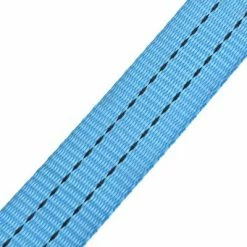 VidaXL Sangle d’arrimage 4 pcs 2 tonnes 6 m x 38 mm Bleu -Accessoires de quincaillerie Soldes image 6 142654