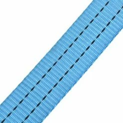 VidaXL Sangle d’arrimage à cliquet 10 pcs 2 tonnes 6 m x 38 mm Bleu -Accessoires de quincaillerie Soldes image 6 142655