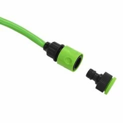 VidaXL Enrouleur tuyau d'eau rétractable automatique fixé mur 30+2 m 13 VidaXL Enrouleur tuyau d'eau rétractable automatique fixé mur 30+2 m -Accessoires de quincaillerie Soldes image 6 143898