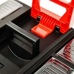 VidaXL Chariot à outils avec poignée 46x36x41 cm -Accessoires de quincaillerie Soldes image 6 146271