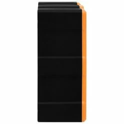 VidaXL Organisateur multi-tiroirs avec 16 tiroirs centraux 52x16x37 cm -Accessoires de quincaillerie Soldes image 6 149601