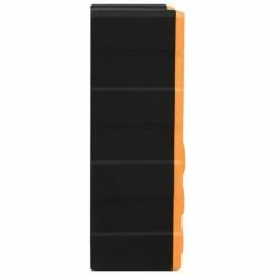 VidaXL Organisateur multi-tiroirs avec 39 tiroirs 38x16x47 cm -Accessoires de quincaillerie Soldes image 6 149603