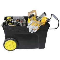 Stanley boîte à outil ProMobile en plastique 1-97-503 -Accessoires de quincaillerie Soldes image 6 406856