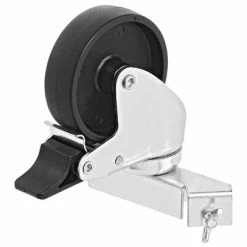 ProPlus 4 pcs Roues pour caisse de transport -Accessoires de quincaillerie Soldes image 6 424761